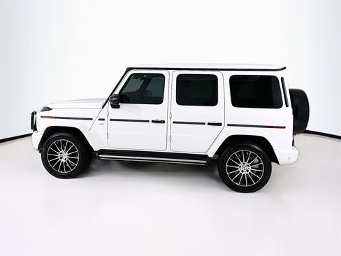 Certified 2022 Mercedes-Benz G 550 image 5