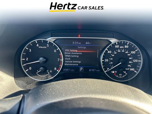 Used 2025 Nissan Altima 2.5 SV image 5