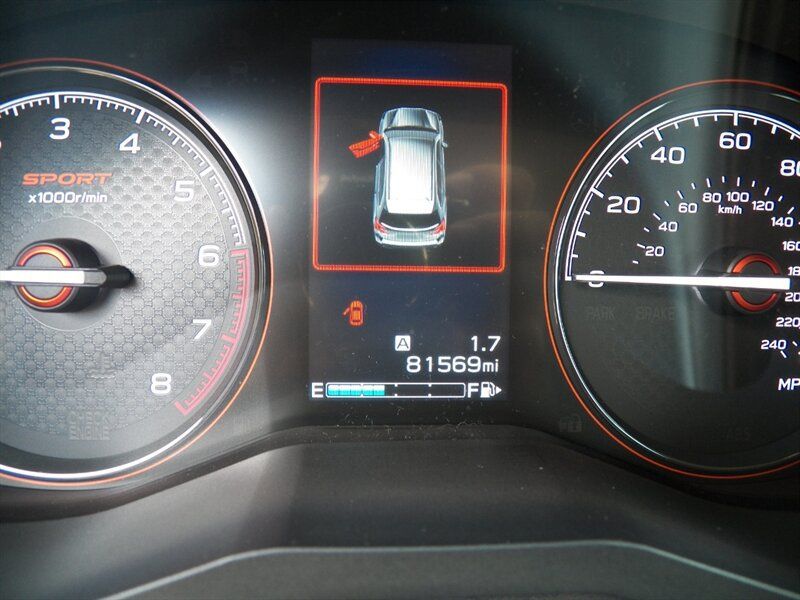Used 2021 Subaru Forester Sport w/ Popular Package #2 AWD/4WD image 18