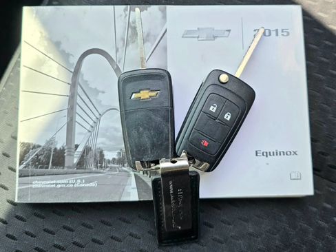 Used 2015 Chevrolet Equinox LS FWD image 37