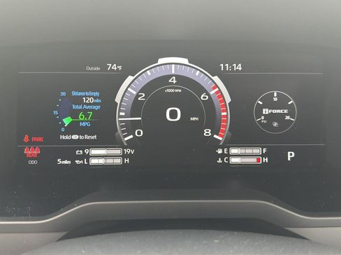 New 2026 Toyota Tundra Limited RWD image 15