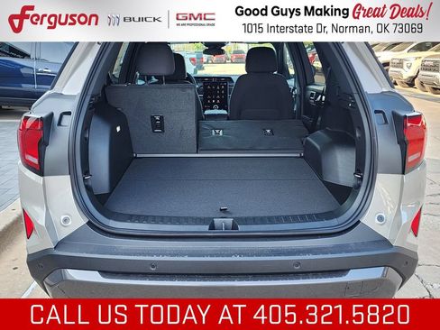 New 2027 GMC Terrain Elevation FWD image 46