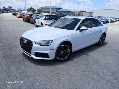 Used 2019 Audi A4 2.0T Premium