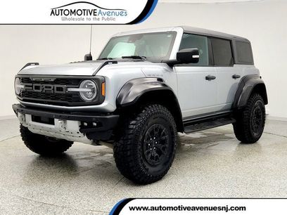 Used 2023 Ford Bronco Raptor