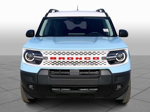 New 2025 Ford Bronco Sport Heritage AWD/4WD image 3
