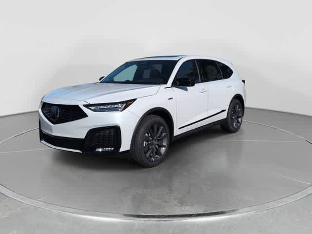 New 2026 Acura MDX A-Spec AWD/4WD image 4