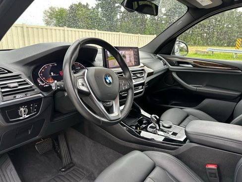 Certified 2024 BMW X3 xDrive30i w/ Premium Package w/ZPA AWD/4WD image 16