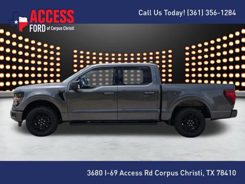 New 2026 Ford F150 XLT w/ Equipment Group 302A MID RWD image 5