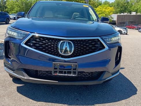 Used 2024 Acura RDX SH-AWD image 8