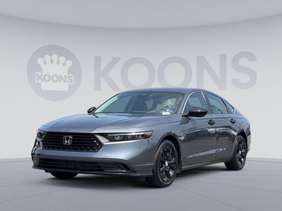 Used 2025 Honda Accord LX