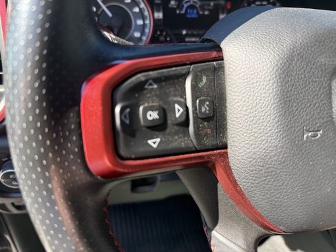 Used 2022 RAM 1500 Rebel w/ Rebel Level 2 Equipment Group AWD/4WD image 15