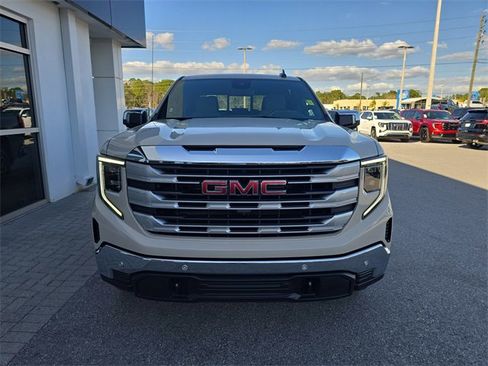 New 2026 GMC Sierra 1500 SLE w/ X31 Off-Road Package image 2