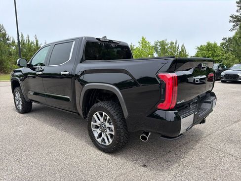 Used 2026 Toyota Tundra 1794 Edition AWD/4WD image 9