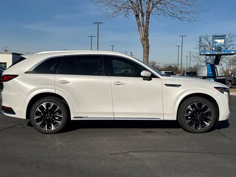 New 2026 MAZDA CX-90 3.3 Turbo S w/ Premium Plus image 3