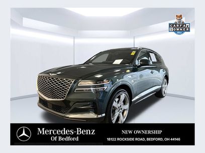 Used 2021 Genesis GV80 3.5T w/ Prestige Package 07