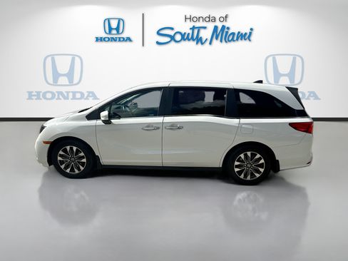 Used 2023 Honda Odyssey EX-L image 4