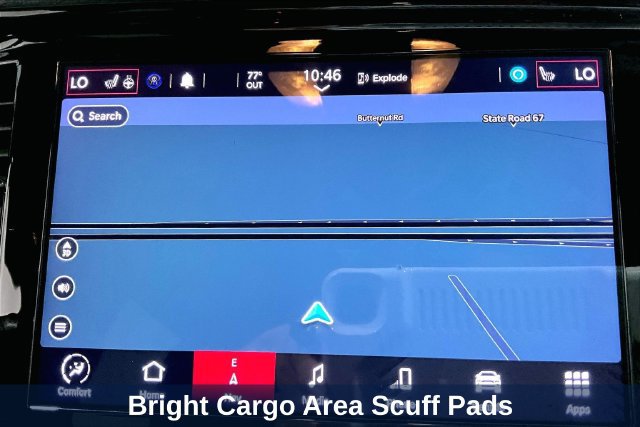 Used 2022 Dodge Durango GT w/ Blacktop Package AWD/4WD image 51