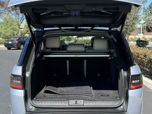 Used 2021 Land Rover Range Rover Sport HSE Dynamic image 71