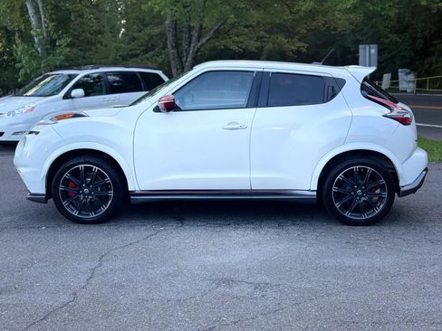 Used 2015 Nissan Juke NISMO RS AWD/4WD image 4