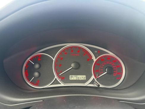 Used 2008 Subaru Impreza WRX Sedan AWD/4WD image 23