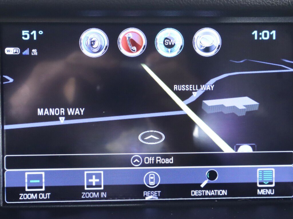 Used 2018 GMC Yukon SLT AWD/4WD image 19
