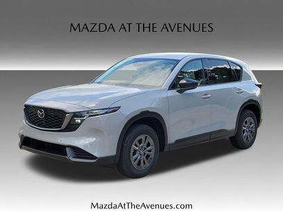 New 2026 MAZDA CX-5 Select