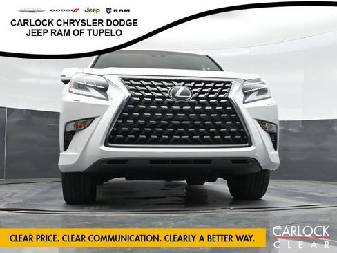 Used 2021 Lexus GX 460 Premium AWD/4WD image 49