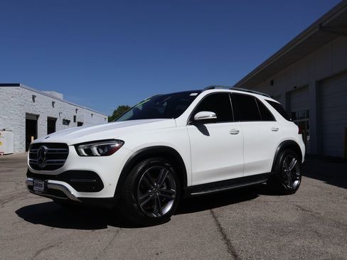 Used 2020 Mercedes-Benz GLE 450 4MATIC image 3