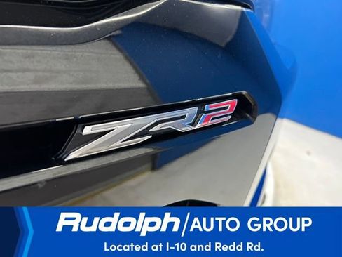 Used 2023 Chevrolet Colorado ZR2 w/ Safety Package image 13