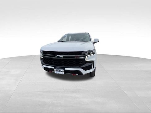Used 2022 Chevrolet Tahoe Z71 w/ Off-Road Capability Package image 3