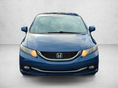 Used 2013 Honda Civic EX-L image 2