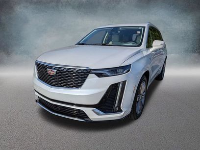 Certified 2024 Cadillac XT6 Premium Luxury w/ LPO, Floor Liner Package