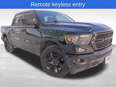Used 2024 RAM 1500 Tradesman w/ Night Edition image 10