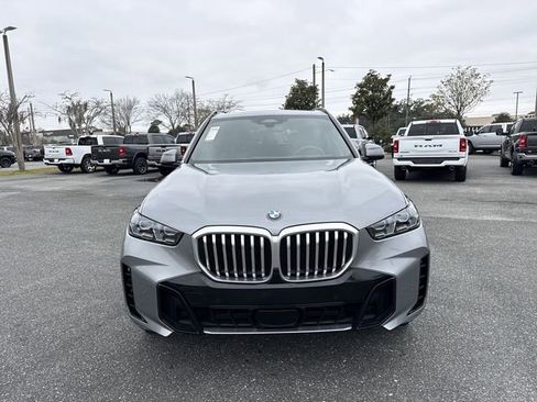 Used 2025 BMW X5 xDrive40i AWD/4WD image 8