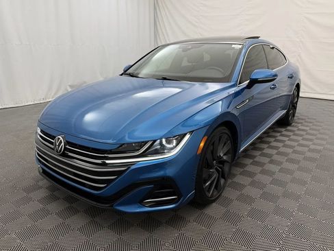 Used 2023 Volkswagen Arteon SEL AWD/4WD image 2