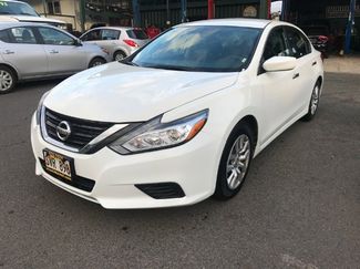 Used 2016 Nissan Altima 2.5 S w/ Power Driver Seat Package video 1