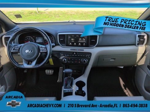 Used 2020 Kia Sportage S FWD image 14