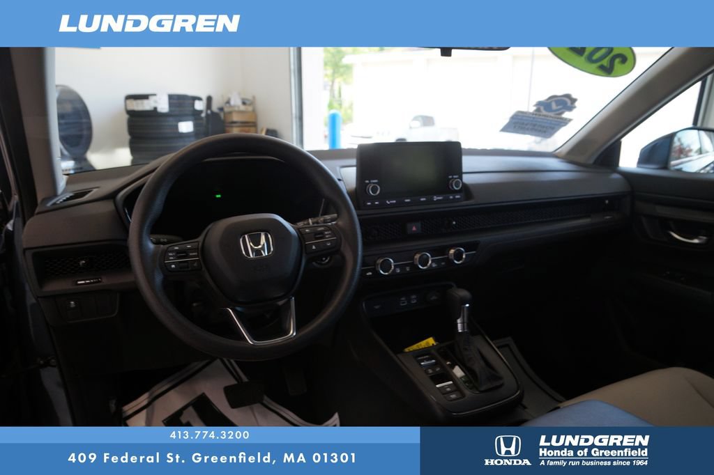 Used 2024 Honda CR-V EX image 17