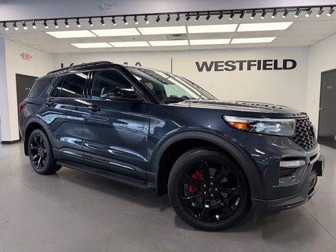 Used 2023 Ford Explorer ST w/ Equipment Group 401A AWD/4WD image 1