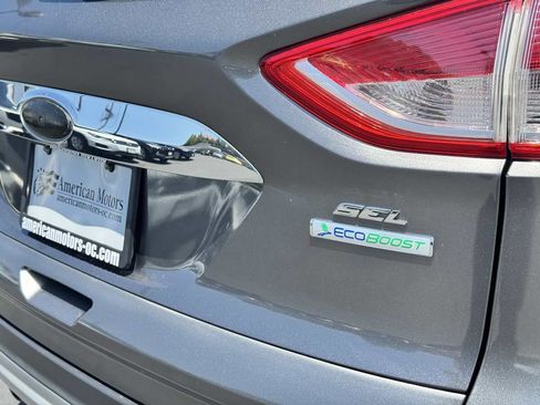 Used 2013 Ford Escape SEL FWD image 16
