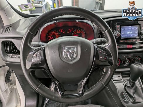 Used 2019 RAM ProMaster City Tradesman SLT FWD image 23