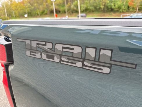 New 2026 Chevrolet Silverado 2500 LT w/ Trail Boss Package image 14