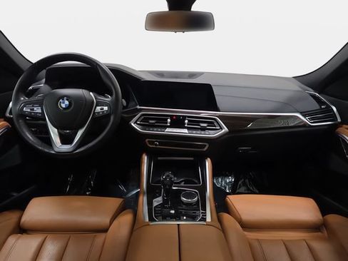 Used 2021 BMW X6 xDrive40i w/ Convenience Package AWD/4WD image 10