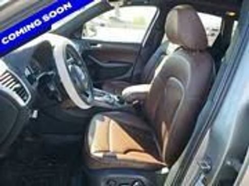 Used 2017 Audi Q5 3.0T Premium Plus w/ Technology Package AWD/4WD image 5