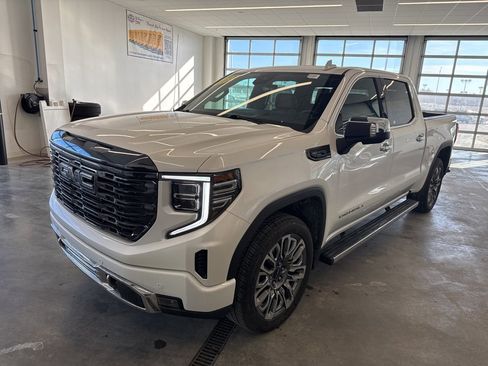 Used 2023 GMC Sierra 1500 Denali Ultimate image 23