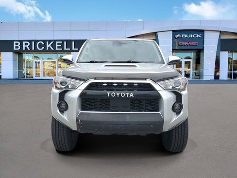 Used 2021 Toyota 4Runner TRD Off-Road Premium image 2