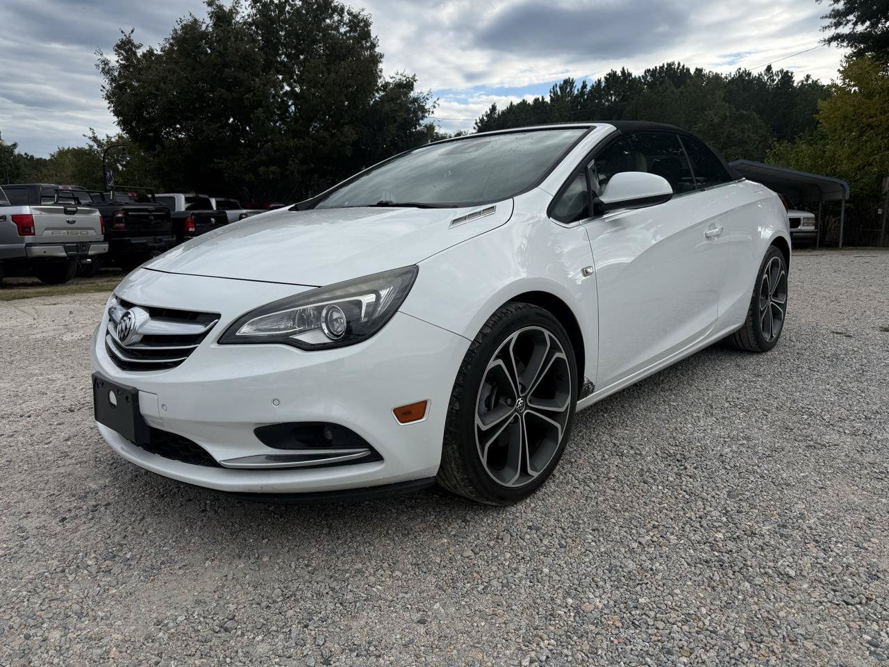 Used 2016 Buick Cascada Premium FWD image 1