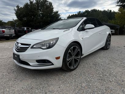 Used 2016 Buick Cascada Premium