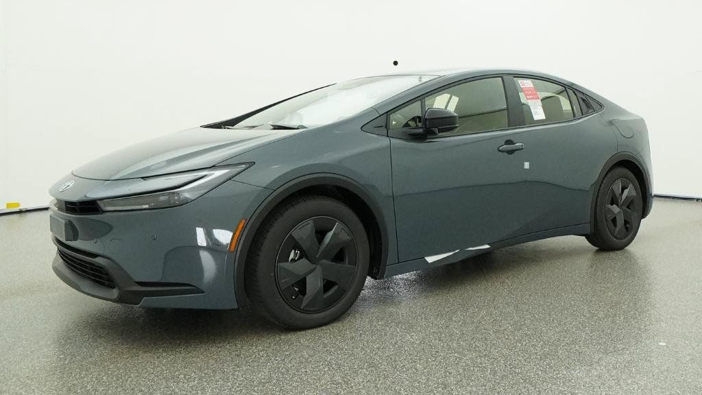 New 2026 Toyota Prius LE FWD image 20