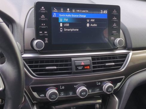 Used 2019 Honda Accord Sport image 16